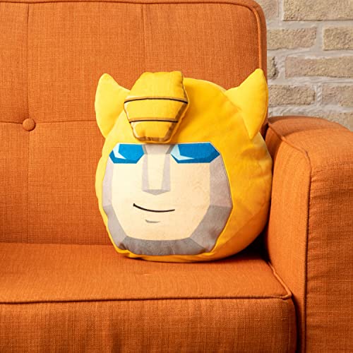 Club MocchiMocchi Transformers Plush Bumblebee Plush Transformer