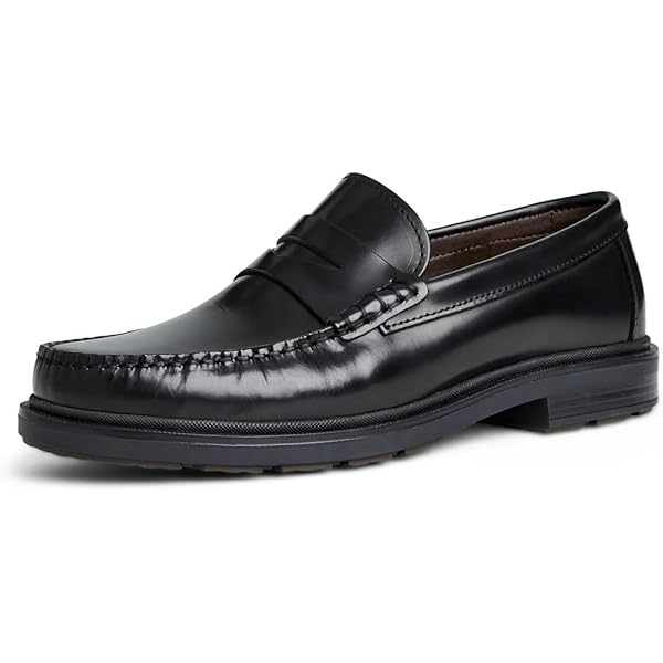 Amazon.com | New Sutor Mantellassi Black Leather Shoes 6.5