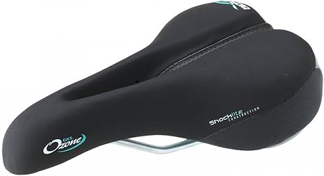 ladies gel saddle