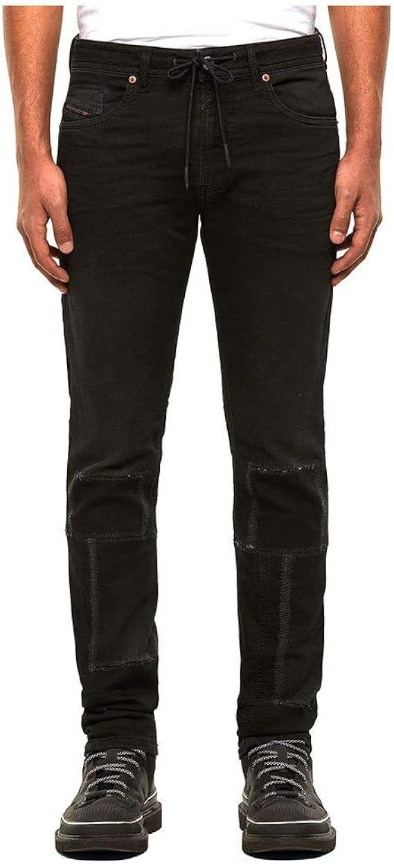 ディーゼル Diesel メンズ デニムパンツ スリム ジョグジーンズ Aic ジーンズ 通販 Amazon