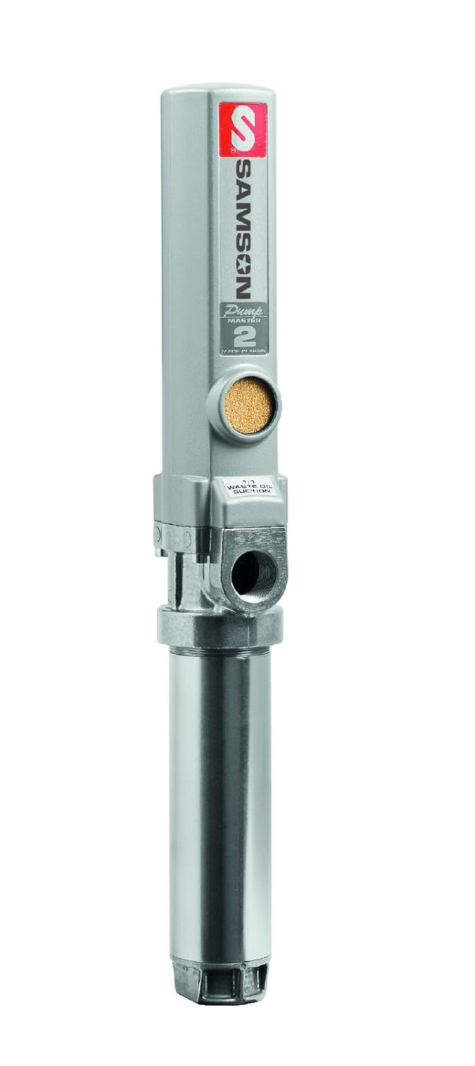 SAMSON 351121 Pumpmaster2 11 Suction Pump Industrial