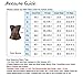 Charmian Women's Steampunk Goth Retro Brocade Victorian Stripe Steel Boned Waist Cincher Bustier Corset Bronze XXXXXX-Large