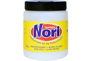 Yasutomo Nori Paste Jar 20 oz