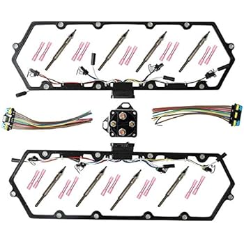 25 7.3 Powerstroke Injector Harness Diagram - Wiring Database 2020