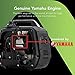 Atima AY2000i Portable Inverter Generator 2000 Watt - Small Quiet Gas Powered Yamaha Engine for Outdoor RV Camping or Home Use