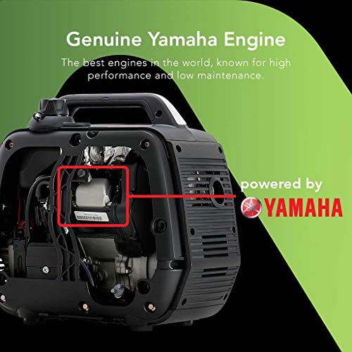Atima Inverter Generator 2000 watts,AY2000i Powered by Yamaha Engine