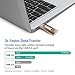 iPhone iPad Lightning Flash Drive 64 GB, GUORUI 3 in 1 USB 3.0 Memory Stick Adapter Expansion for Apple IOS Android Computers