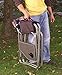 Coleman Portable Deck Chair with Side Tablethumb 2