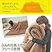 Nishikawa Sangyo Co. Reversible Kotatsu 80 Square Use (Kakebuton) Brown/Beige ABR0508011-BR