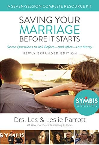 Saving Your Marriage Before It Starts Kit
