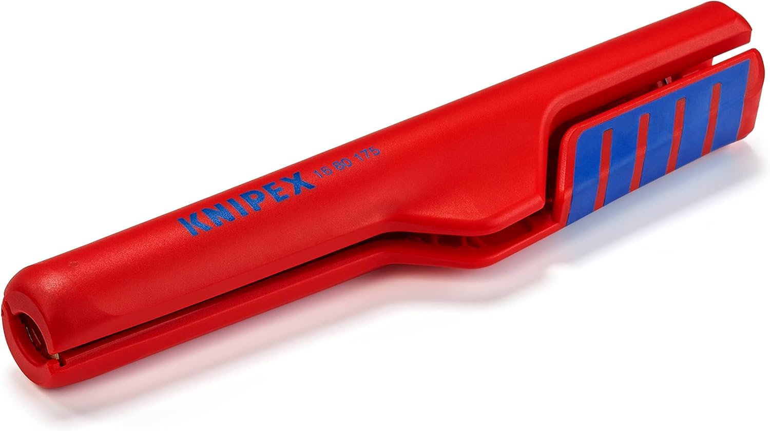 KNIPEX Depth Stripping Tool in Blister 175 mm, 16 80 175 SB