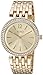 XOXO Women's XO264 Analog Display Analog Quartz Gold Watch