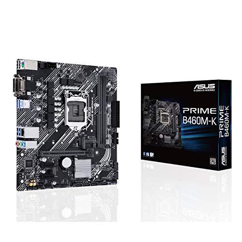 ASUS-Prime-B460M-K-Placa-Base-mATX-Intel-de-10a-Gen-LGA-1200-soportel-M2-DDR4-2933-MHz-LAN-1Gb-DVIVGA-2-x-USB-32-Gen-1-Frontales-soporta-Intel-Optane