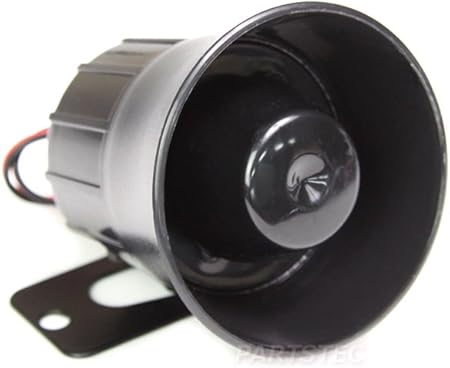 Amazon Co Jp Motor Power 12v 汎用 キーレス用 アンサーバック サイレン ハリウッドサウンド サイレン 後付 スピーカー ワイスピ風 キュンキュン音 93 430 車 バイク