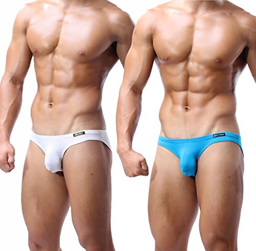 YUYANG 12 Trendy Modal Cotton Briefs Breathable Bikini Sports Panties