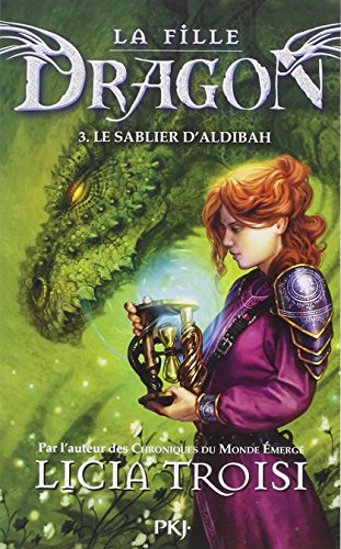 La fille dragon t.3