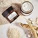 The Body Shop Chinese Ginseng & Rice Clarifying Polishing Mask, 2.5 Oz