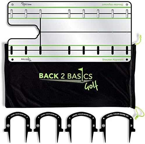 Universal Premium Golf Putting Mirror with Carry Bag – Portable Golf Trainer Alignment Mirror to Improve Technique, Accuracy, Posture – Premium Golf Training Aid for Men and Women – Improve Your Skill Universal Premium Golf Putting Mirror with Carry Bag – Portable Golf Trainer Alignment Mirror to Improve Technique, Accuracy, Posture – Premium Golf Training Aid for Men and Women – Improve Your Skill