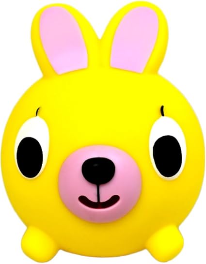 bunny stress ball