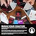Skybound Superfight Horror Deck: 100 Themed Cards for The Game of Absurd Arguments | for Teens and Adults, 3 or More Players Ages 13+