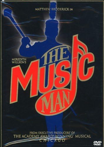 Disney Presents The Music Man (2003 TV Film) - Amazon.com Music