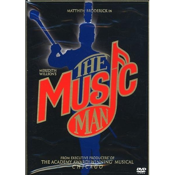 Disney Presents The Music Man (2003 TV Film) - Amazon.com Music