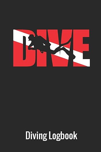 Download Dive Diving Logbook: Scuba Diving Log Book, 110 Pages, 216 Dives PDF