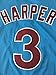 Outerstuff Youth 8-20 Bryce Harper Philadelphia Phillies Base Player Jersey
