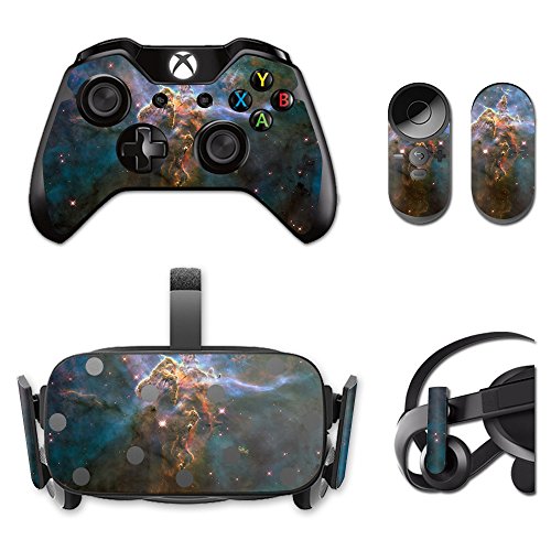 MightySkins-Protective-Vinyl-Skin-Decal-for-Oculus-Rift-CV1-wrap-cover-sticker-skins-Eagle-Nebula