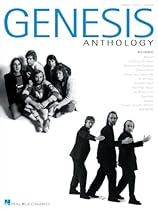 Genesis Anthology Songbook