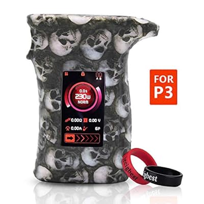 smok mag p3 case Silicone Case Protective Rubber Sleeve Skin Shield Oman
