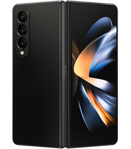Amazon.com: Samsung Galaxy Z Fold 5 5G US Version, 256GB, Phantom