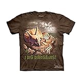 The Mountain Kids I Dig Dinosaurs T-Shirt