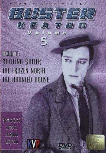 Buster Keaton - Volume 5