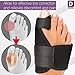 Bunion Splints & Bunion Corrector - Bunion Brace for Hallux Valgus Bunion Pain Relief - No Surgery Bunion Splint - Corrector Bunion