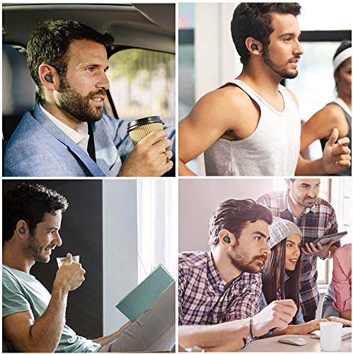 Wireless Earbuds, STOGA S2 Pro Bluetooth Earphones IPX7 Waterproof Sports in-Ear Earbuds Headsets