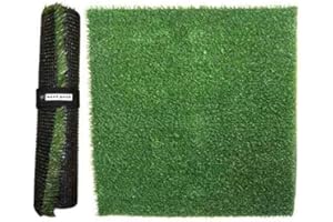 Open Road Goods Surf Changing Mat - Surf Mat Surf Turf - Made in The USA Upcycled Quality Synthetic Grass - XL Size (18" x 24")