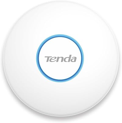 Tenda Access Point I27 AX3000 Wi-Fi 6 Ceiling Mount WiFi 6 Network