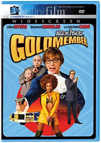 Amazon.com: Austin Powers: The Spy Who Shagged Me (DVD) : Erwin