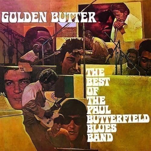 BUTTERFIELD BLUES BAND - Strawberry Jam - Live 1966-68 - Amazon