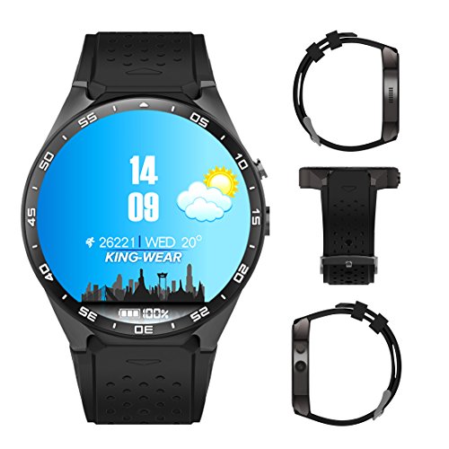 3G Smart Watch, Android OS, Quad Core Kuwait Ubuy