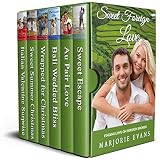 Sweet Foreign Love (Finding Love on Foreign Shores Bundle) by Marjorie Evans