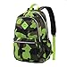 COTEetCI School Backpack for Boys Camouflage Student Bookbag Lightweight Kids Shoulder Daypack Travel Back Pack