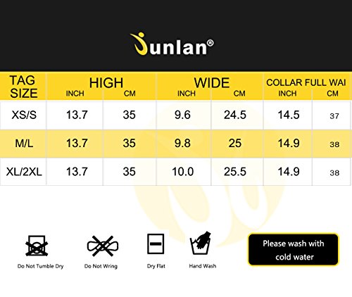 image for Junlan 3mm Neoprene Diving Hood Full Face Mask Warm Swimming Cap Wetsu