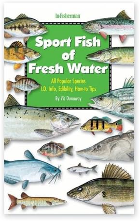 Florida Sportsman Sport Fish of Fresh Water Book