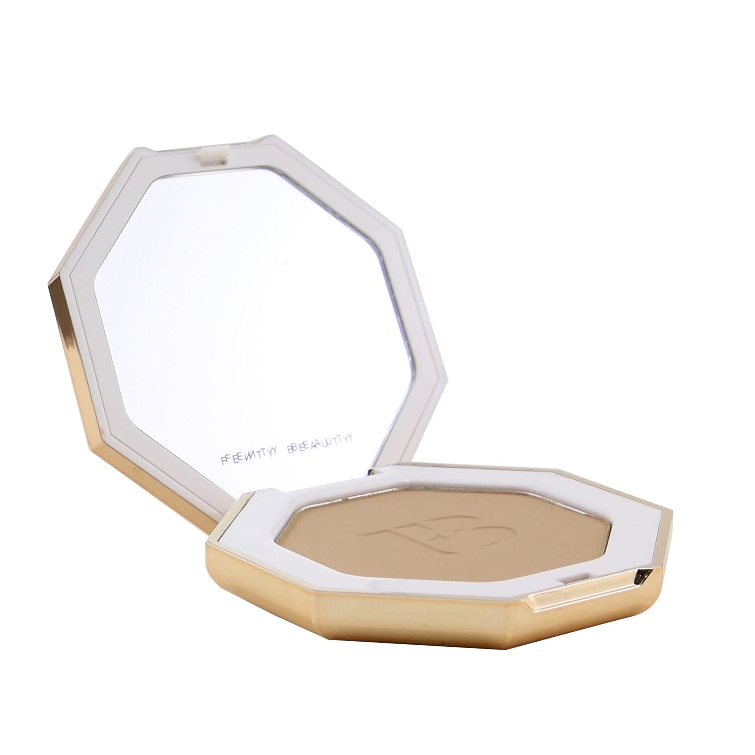 Sun Stalkr Instant Warmth Bronzer - 01 Inda Sun by Fenty Beauty for Women - 0.22 oz Bronzer