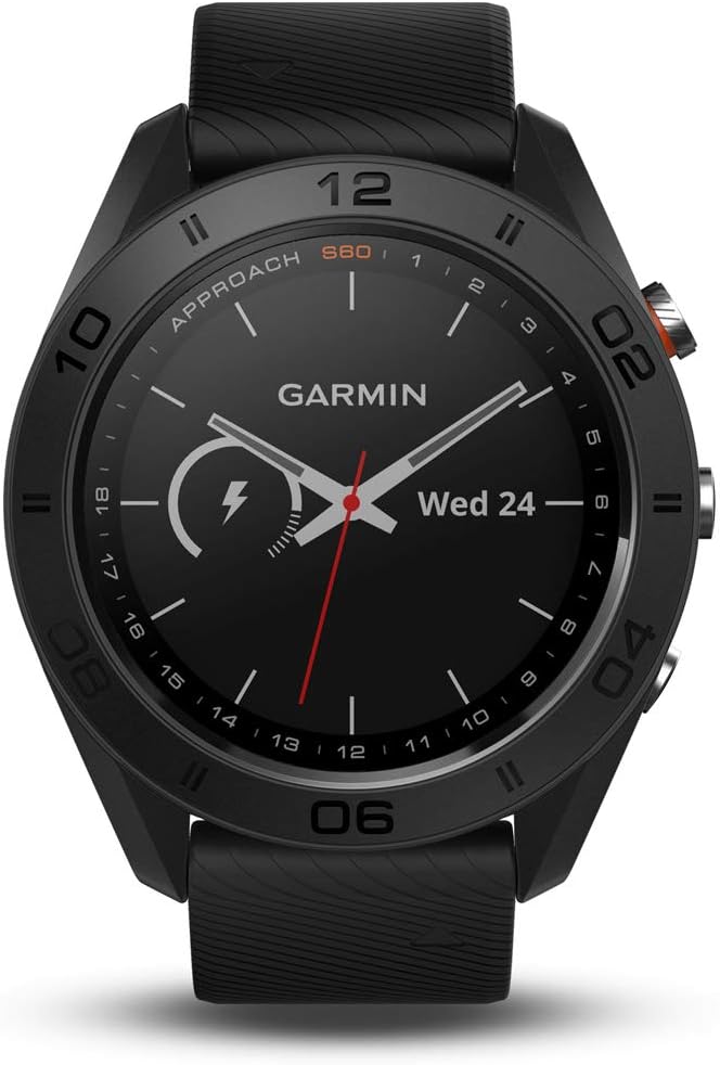 garmin s60 setup