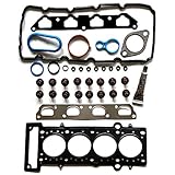 ECCPP Replacement for Engine Head Gasket Sets 2002-2008 Mini Cooper 1.6L W11B16A HS26382PT Cylinder Head Gasket Kits