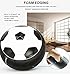 Hover Ball with Screwdriver and 4 Batteries, Toy for Kids, Powerful Led Light, Air Soccer Football, Boys Girls Sport Game, Indoor and Outdoor