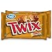 TWIX Caramel Fun Size Chocolate Cookie Bar Candy 22.34-Ounce Bag (Pack of 2)